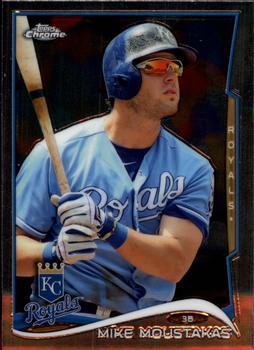 Mike Moustakas