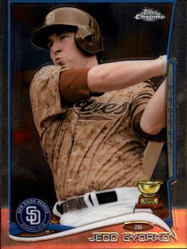 Jedd Gyorko