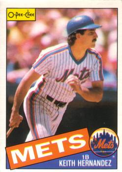 Keith Hernandez