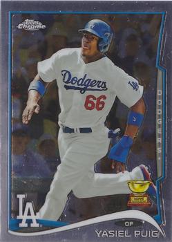 Yasiel Puig