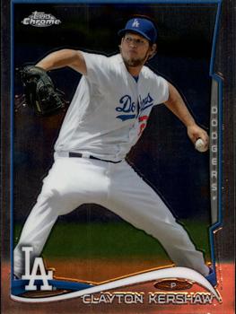 Clayton Kershaw