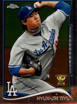 Hyun-Jin Ryu