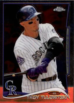 Troy Tulowitzki