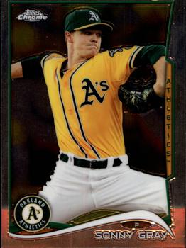 Sonny Gray