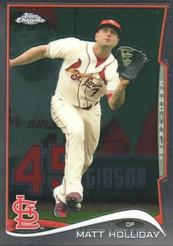 Matt Holliday
