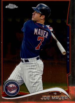 Joe Mauer
