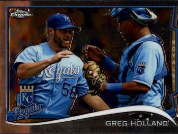 Greg Holland