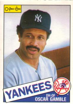 Oscar Gamble