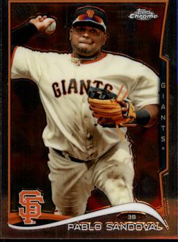 Pablo Sandoval