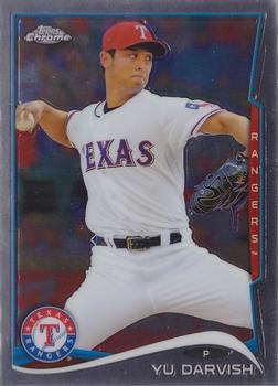 Yu Darvish