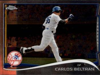 Carlos Beltran