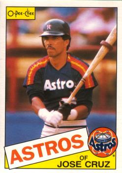 Jose Cruz