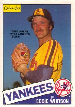 Eddie Whitson