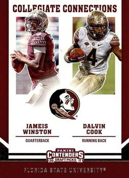 Dalvin Cook / Jameis Winston