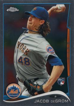 Jacob deGrom
