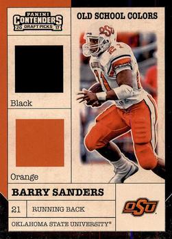 Barry Sanders
