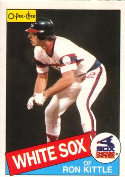 Ron Kittle
