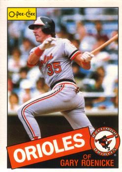 Gary Roenicke