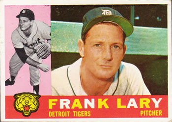 Frank Lary