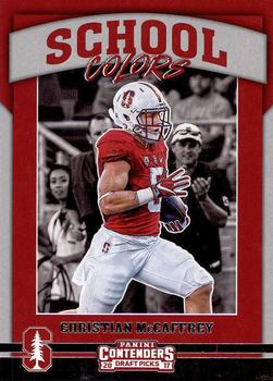 Christian McCaffrey