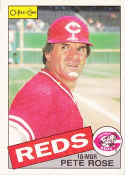 Pete Rose