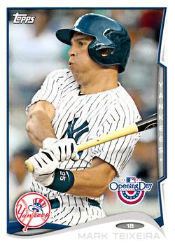 Mark Teixeira