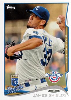 James Shields