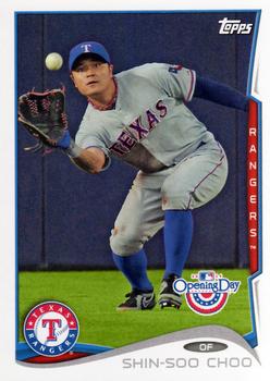 Shin-Soo Choo