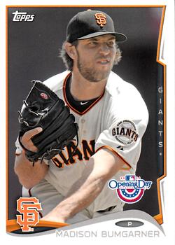 Madison Bumgarner