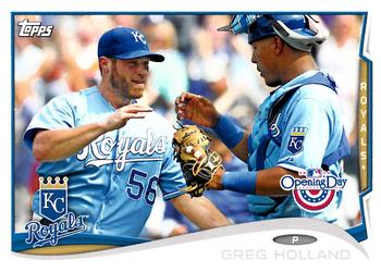 Greg Holland