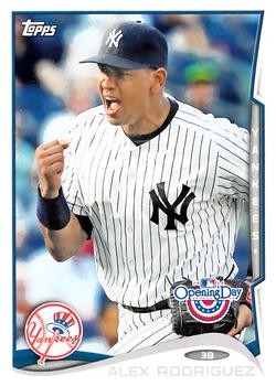 Alex Rodriguez