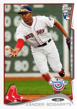 Xander Bogaerts