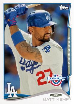 Matt Kemp
