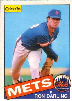 Ron Darling