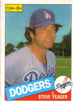 Steve Yeager