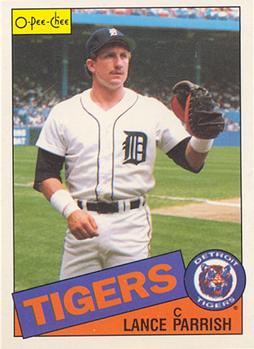 Lance Parrish