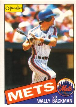 Wally Backman