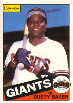 Dusty Baker