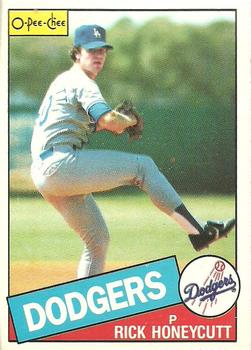 Rick Honeycutt