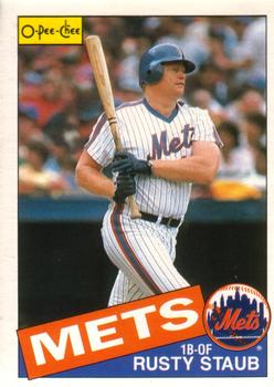 Rusty Staub