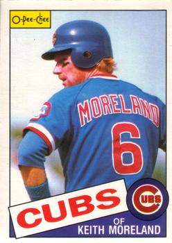 Keith Moreland