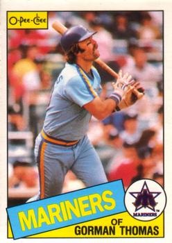 Gorman Thomas