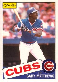 Gary Matthews