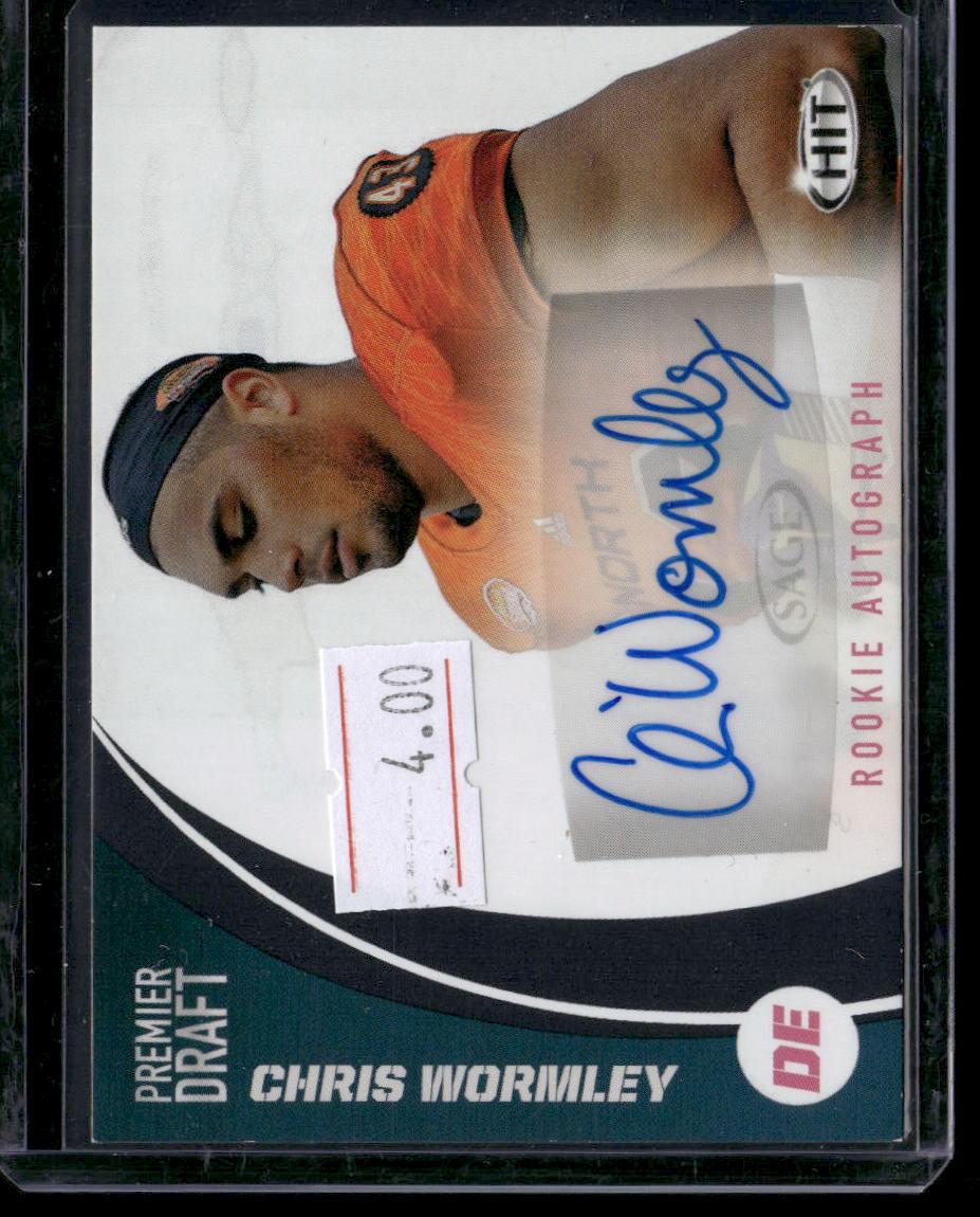 Chris Wormley