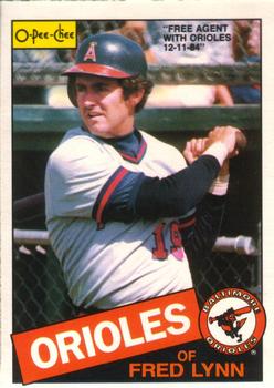Fred Lynn