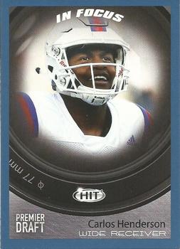 Carlos Henderson