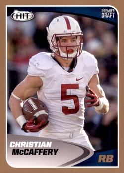 Christian McCaffrey