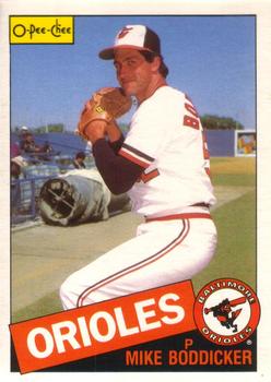 Mike Boddicker