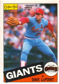 Dave LaPoint