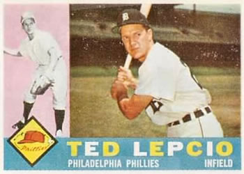 Ted Lepcio